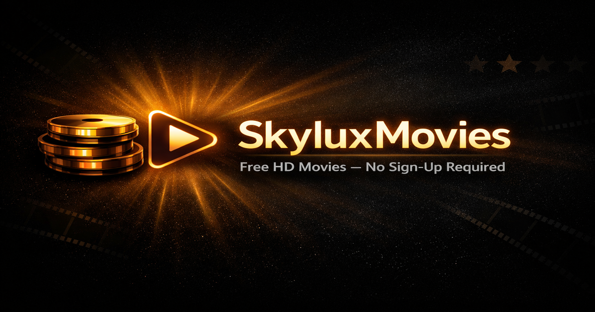SkyluxMovies Demo